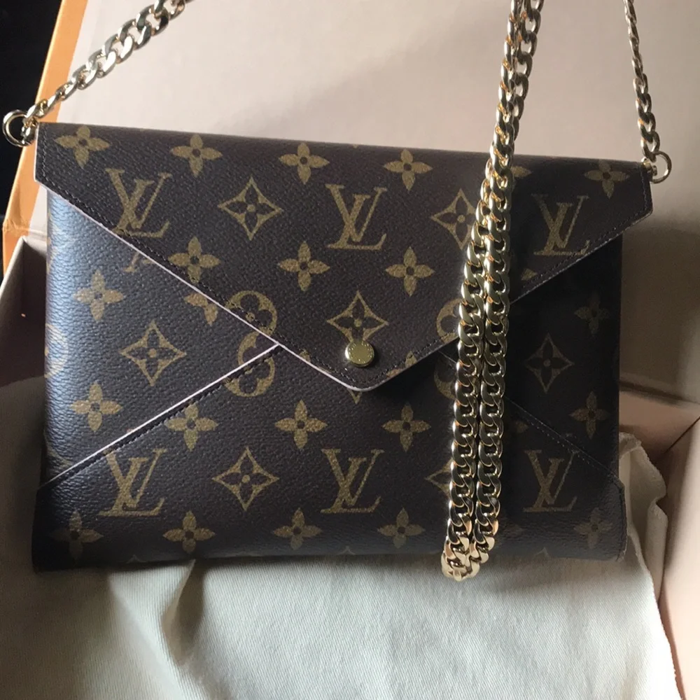 💎✨ ENVELOPE ✨💎 CROSSBODY 3 pouches - Picture 11 of 13